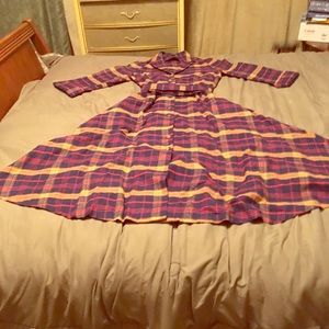 J. Peternan Vintage Dress